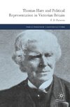 Thomas Hare and Political Representation in Victorian Britain