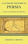 A Literary History of Persia