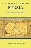 A Literary History of Persia