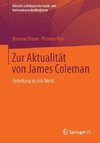 Zur Aktualität von James Coleman