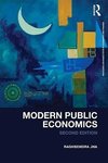 Jha, R: Modern Public Economics