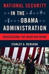 Renshon, S: National Security in the Obama Administration