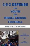 3-5-3 DEFENSE for Youth and Middle School Football