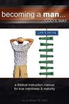 Becoming a Man... God's Way