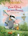 Wassili Waschbär. Zum Glück hat man Freunde