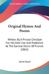 Original Hymns And Poems