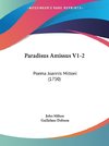 Paradisus Amissus V1-2