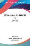 Stratagemes De Frontin V3 (1770)