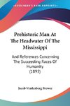 Prehistoric Man At The Headwater Of The Mississippi