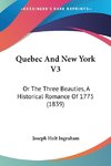 Quebec And New York V3