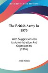 The British Army In 1875