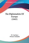 The Diplomatists Of Europe (1845)