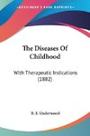 The Diseases Of Childhood