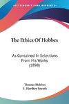 The Ethics Of Hobbes