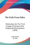 The Exile From Eden