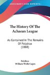 The History Of The Achaean League