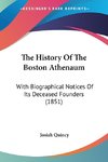 The History Of The Boston Athenaum