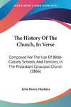 The History Of The Church, In Verse