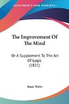 The Improvement Of The Mind