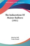 The Indiscretions Of Maister Redhorn (1911)