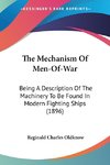 The Mechanism Of Men-Of-War