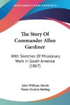 The Story Of Commander Allen Gardiner