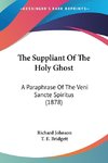 The Suppliant Of The Holy Ghost