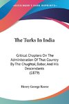 The Turks In India