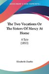 The Two Vocations Or The Sisters Of Mercy At Home