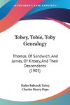 Tobey, Tobie, Toby Genealogy