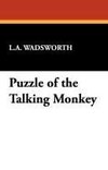 Puzzle of the Talking Monkey