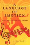 A Language of Emotion