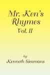 Mr. Ken's Rhymes Vol. II