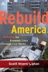 Myers-Lipton, S: Rebuild America