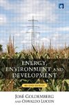 Goldemberg, J: Energy, Environment and Development