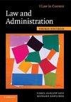 Law and Administration