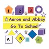 Aaron And Abbey Go To School