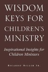 Wisdom Keys for Children's Ministry