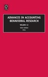 Advances in Accounting Behavioral Research Volume 12