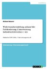 Widerstandsermittlung anhand der Farbkodierung (Unterweisung Industrieelektroniker / -in)