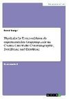 Physikalische Trennverfahren als experimentelles Gruppenpuzzle im Chemie-Unterricht: Chromatographie, Destillation und Extraktion