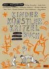 Kinder Künstler Kritzelbuch