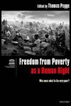 Freedom from Poverty as a Human Right