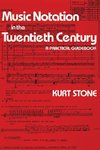 Music Notation in the Twentieth Century