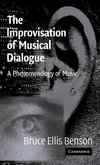 The Improvisation of Musical Dialogue