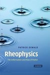 Oswald, P: Rheophysics