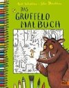 Der Grüffelo. Das Grüffelo-Malbuch