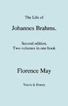 The Life of Johannes Brahms.  Second edition, revised.  (Volumes 1 and 2 in one book).  (First published 1948).