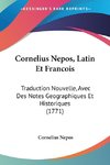 Cornelius Nepos, Latin Et Francois