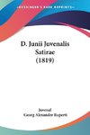 D. Junii Juvenalis Satirae (1819)